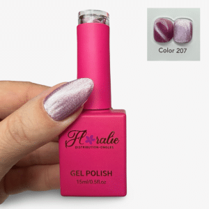 Vernis gel Cat Eye #207