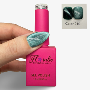 Vernis gel Cat Eye #210