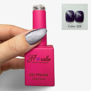 Vernis gel Cat Eye #209