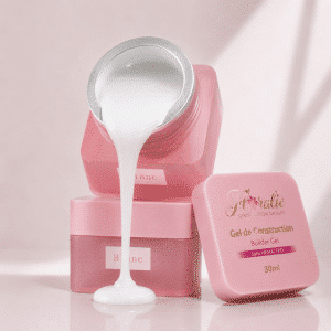 Gel de Construction Auto Nivellant – Blanc
