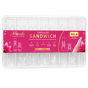 Capsules Sandwich #4