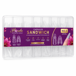 Capsules Sandwich #3