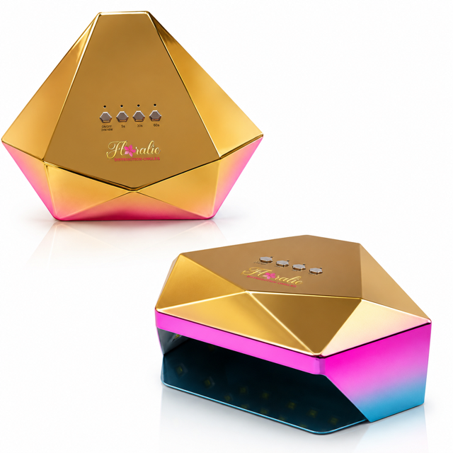 Lampe UV/LED Diamant 48W – Floralie