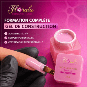 Formation complète Gel de construction