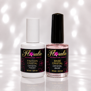 DUO BASE + FINITION CRISTAL