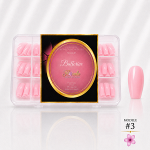 Capsules Professionnelles Colorées Forme Ballerine – Modèle #3