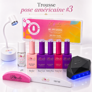 Trousse Pose Américaine #3