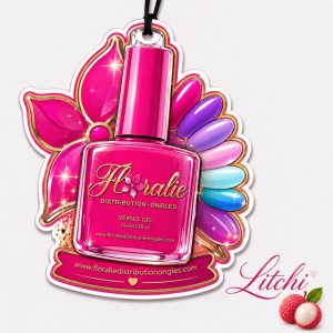 Diffuseur parfumé pour voiture – Litchi