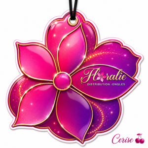 Diffuseur parfumé pour voiture – Cerise 🍒