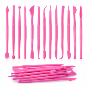 Ensemble d’outils de sculpture pour nail art