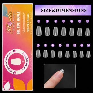 Capsules givrées (Modèle #12)
