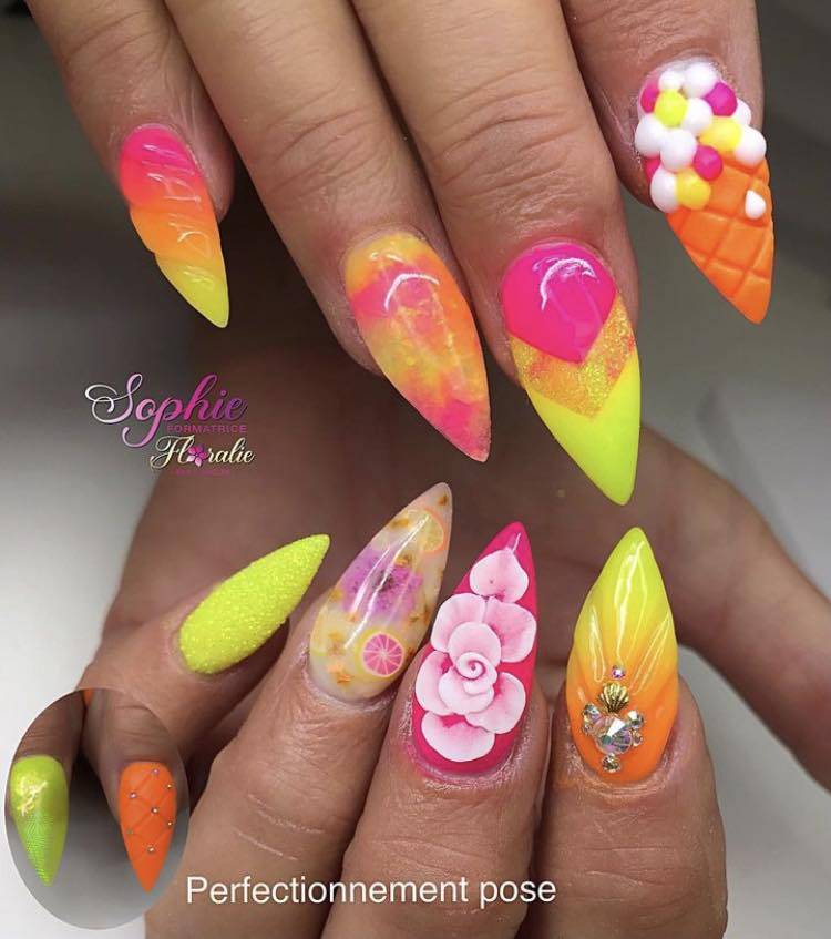 Perfectionnement Floralie