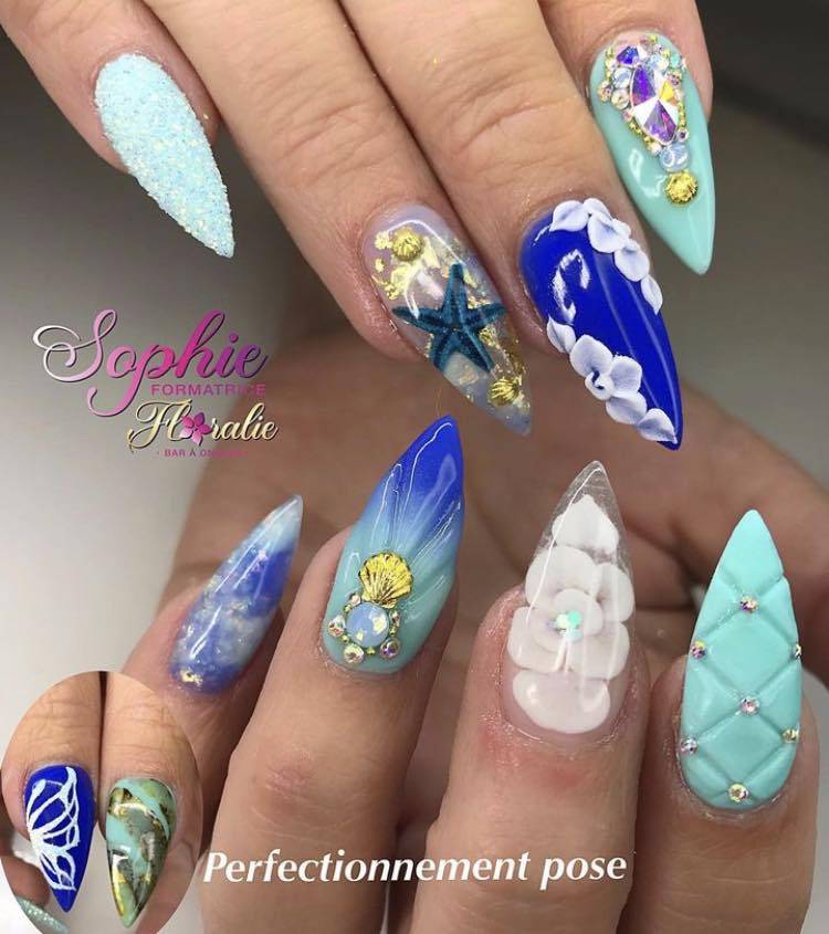 Perfectionnement Floralie