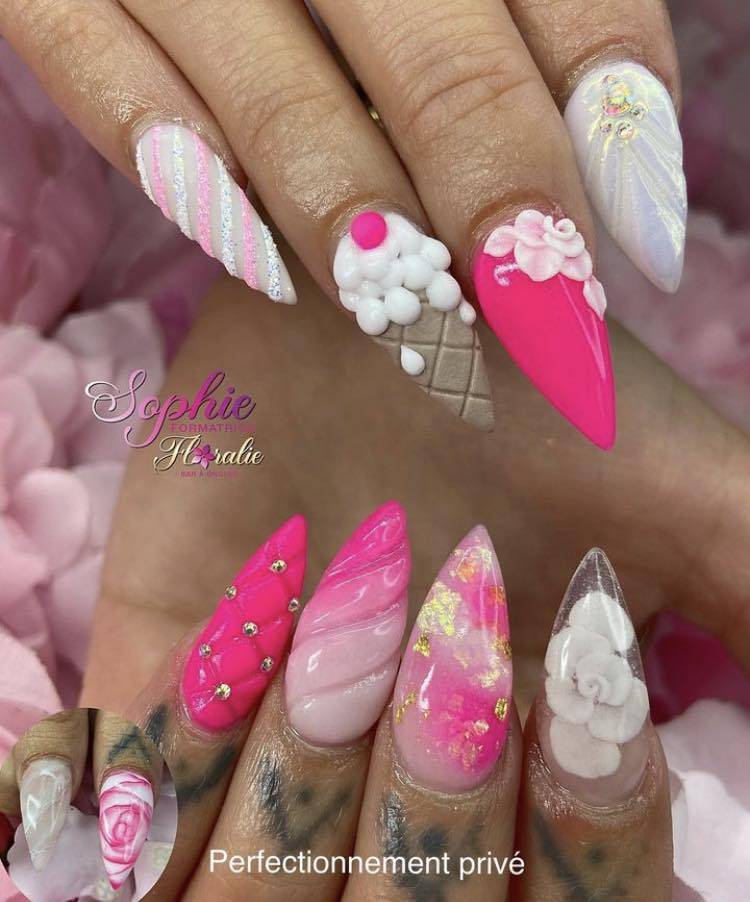 Perfectionnement Floralie