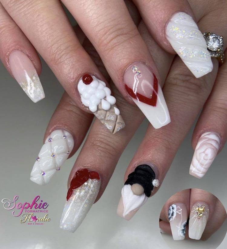 Perfectionnement Floralie