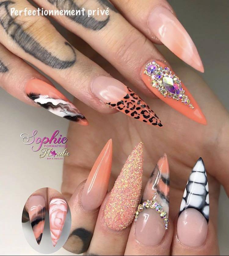 Perfectionnement Floralie