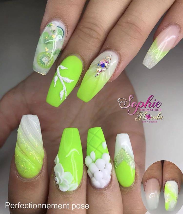 Perfectionnement Floralie