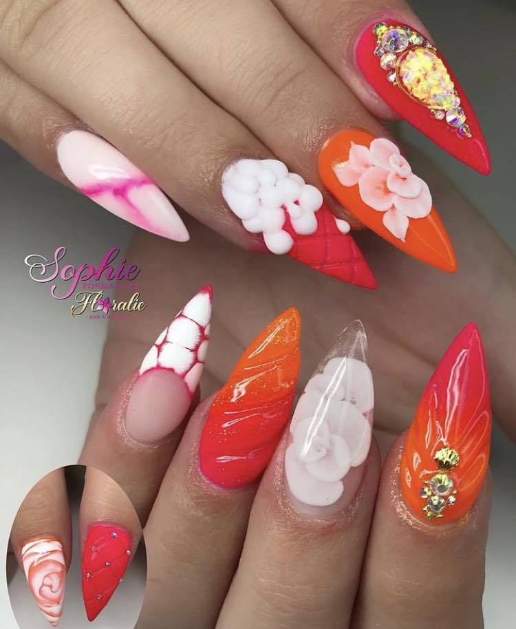 Perfectionnement Floralie