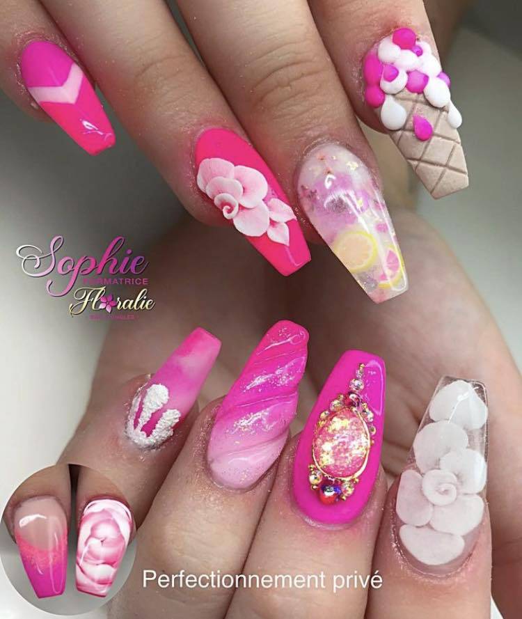 Perfectionnement Floralie