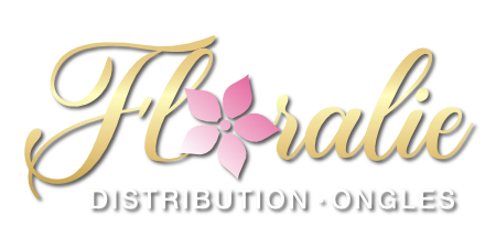 Floralie Distribution Ongles Logo