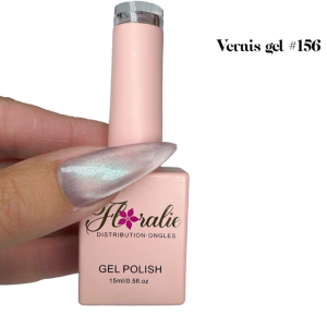 Vernis gel cat eye