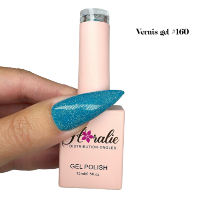 Vernis gel réflective