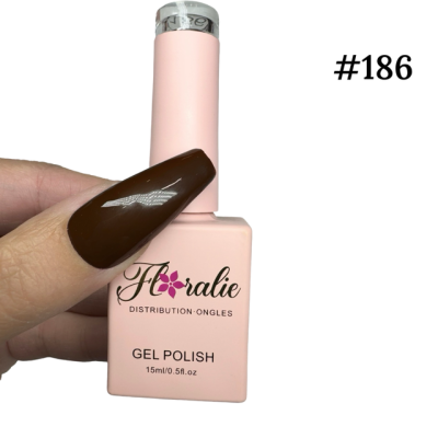 Vernis gel #186