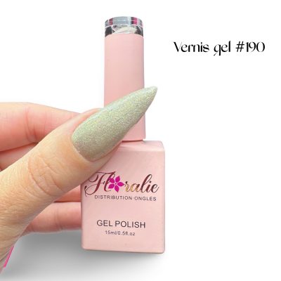 Vernis gel #190